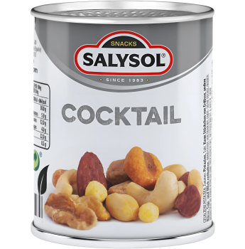 SALYSOL - Nuss-Cocktail 50g